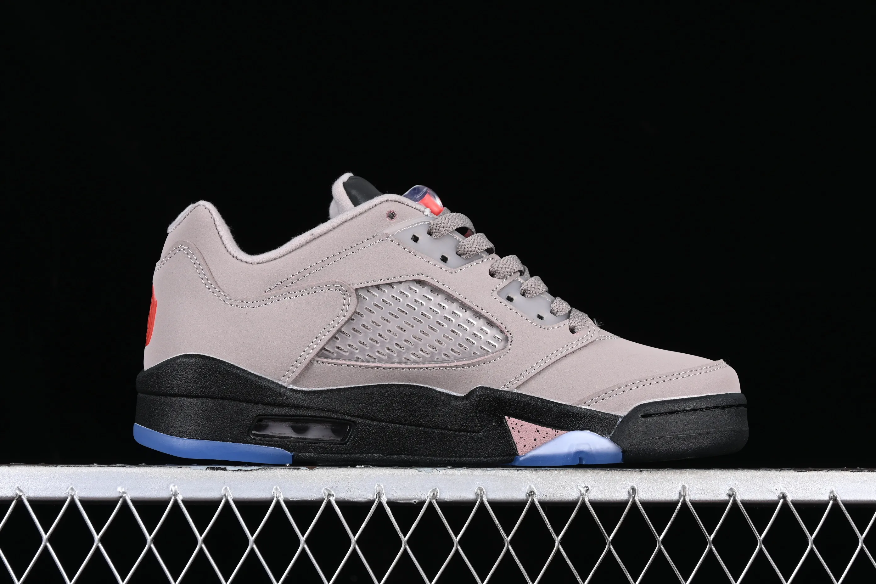All categories Air Jordan Jordan series basketball shoes Air Jordan 5 PSG x Air Jordan 5 Low "PSG" AJ5 Joe 5 Paris Saint-Germain DX6325-204